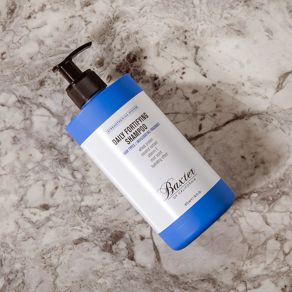 DAILY FORTIFYING SHAMPOO - Image 4
