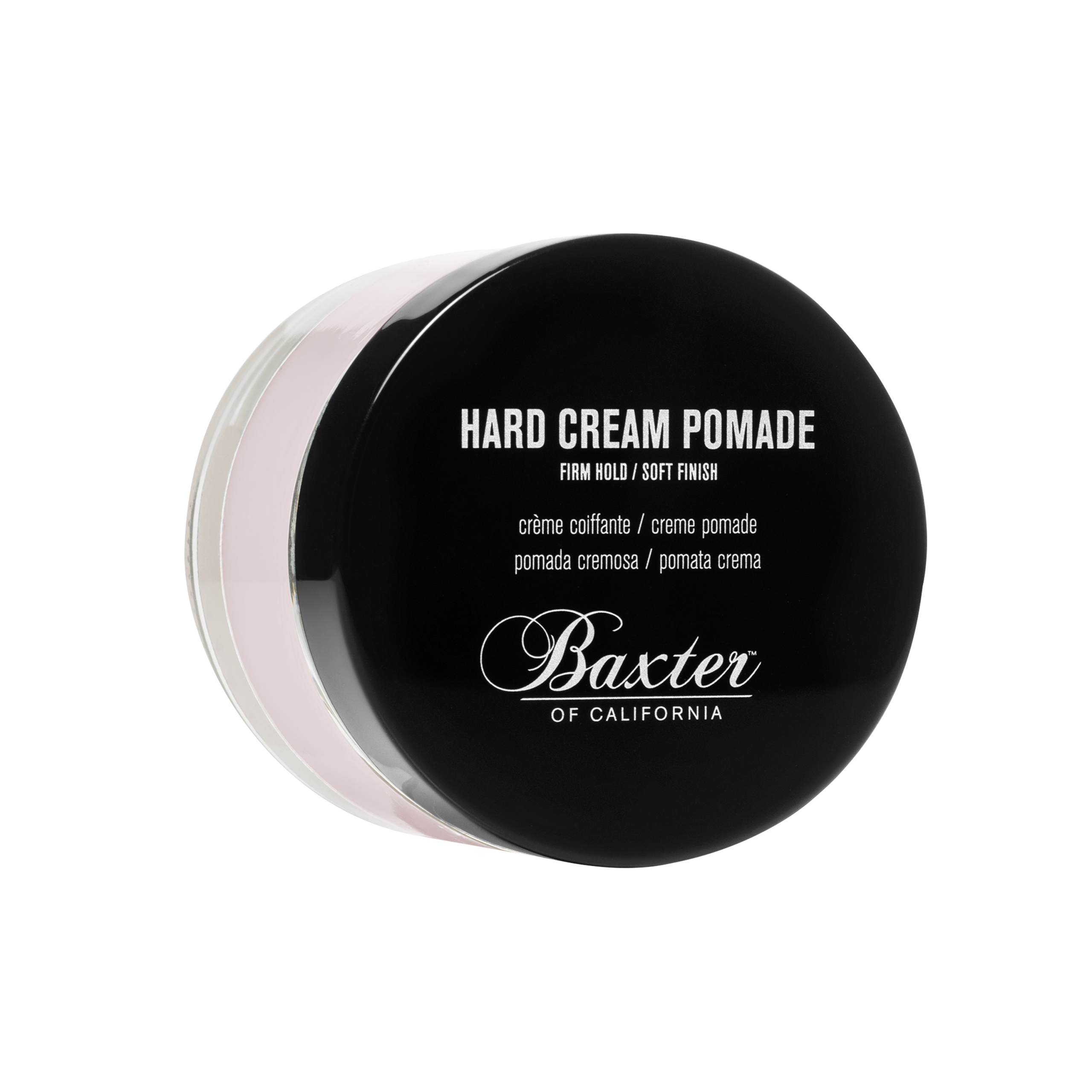 HARD CREAM POMADE